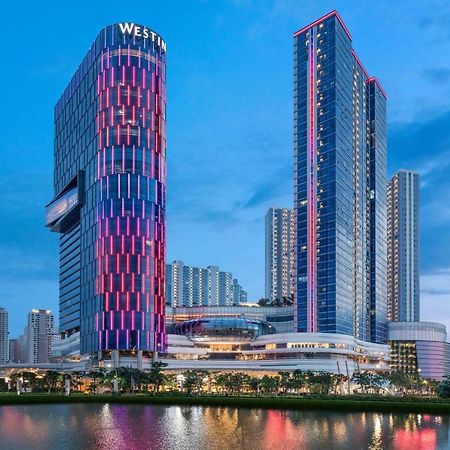 The Westin Surabaya Otel Dış mekan fotoğraf