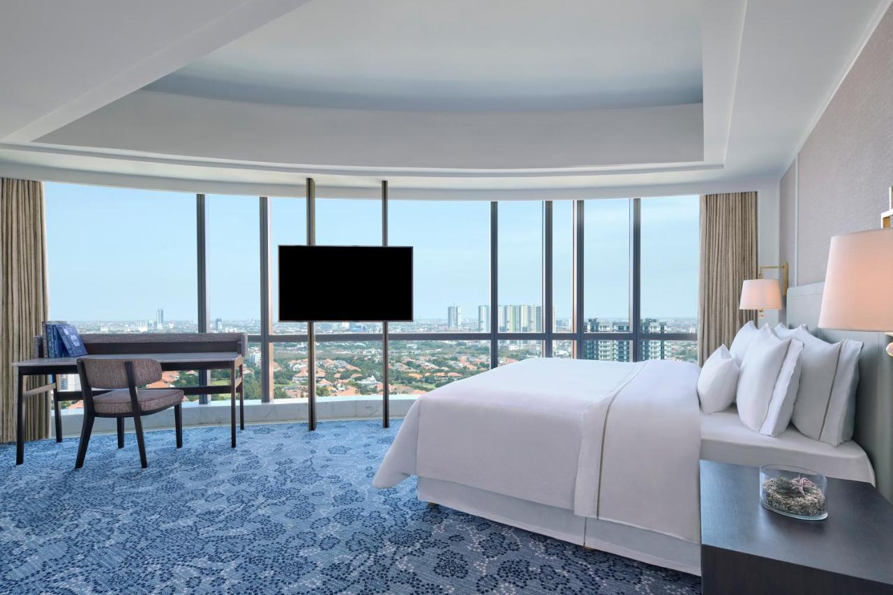 The Westin Surabaya Otel Dış mekan fotoğraf