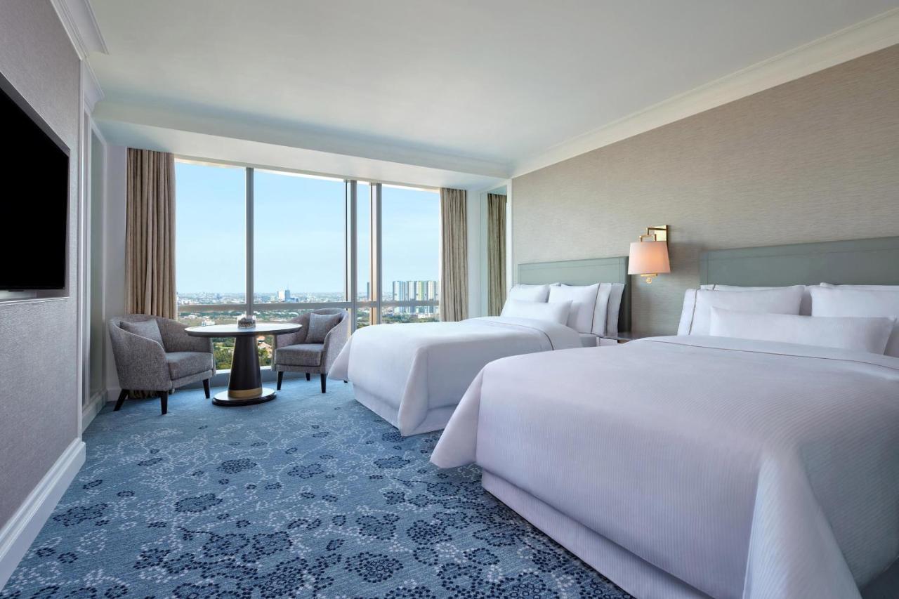 The Westin Surabaya Otel Dış mekan fotoğraf