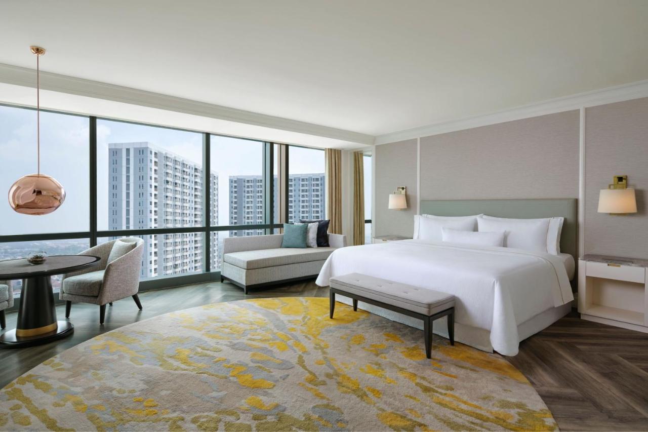 The Westin Surabaya Otel Dış mekan fotoğraf