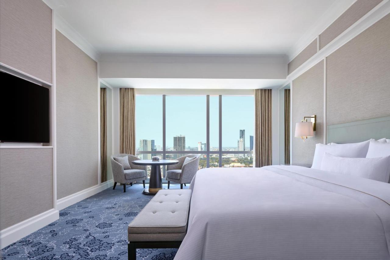 The Westin Surabaya Otel Dış mekan fotoğraf