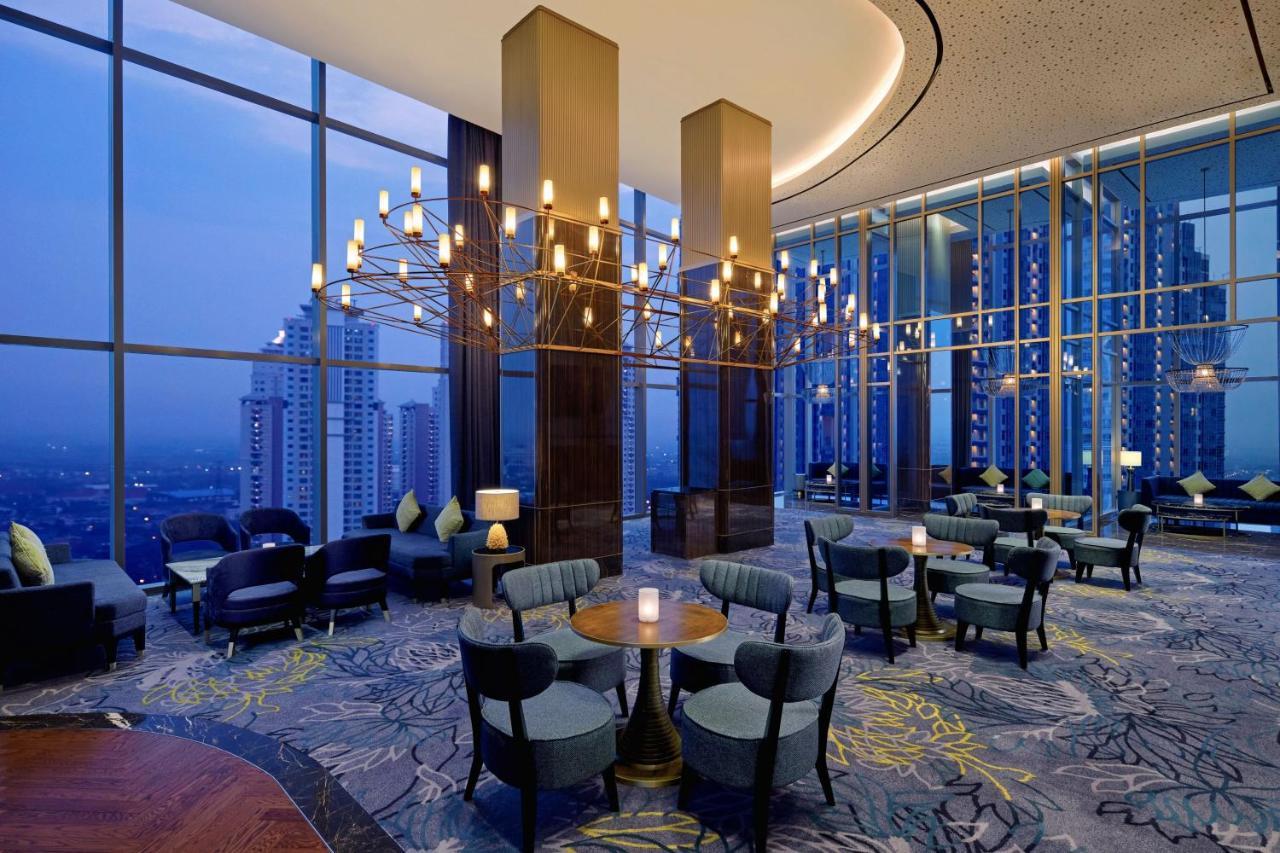 The Westin Surabaya Otel Dış mekan fotoğraf
