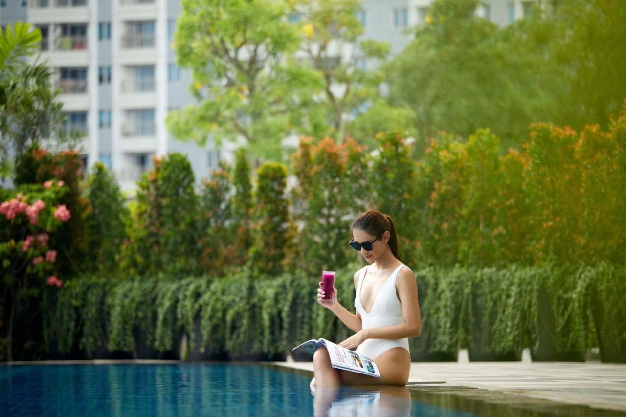 The Westin Surabaya Otel Dış mekan fotoğraf
