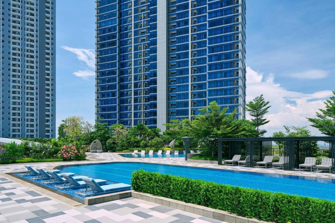 The Westin Surabaya Otel Dış mekan fotoğraf