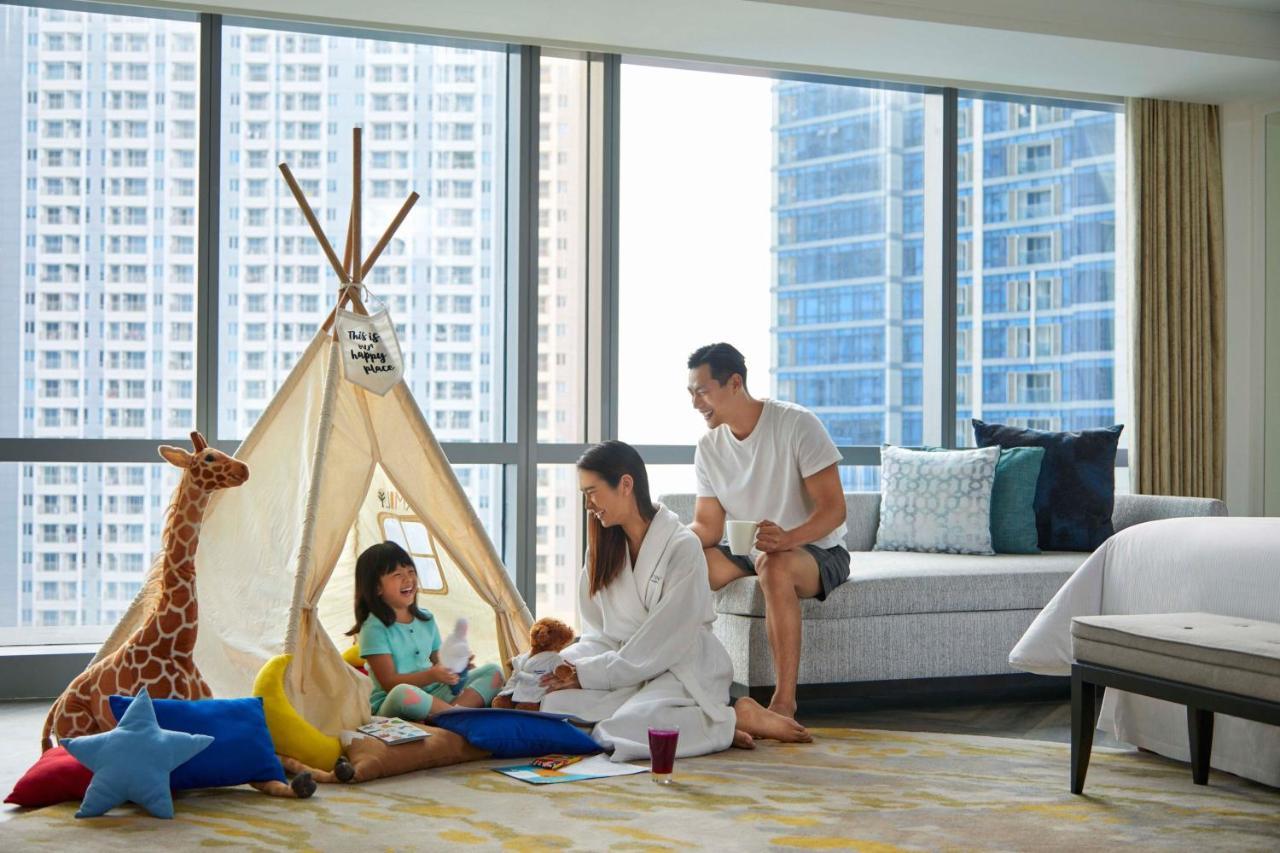 The Westin Surabaya Otel Dış mekan fotoğraf