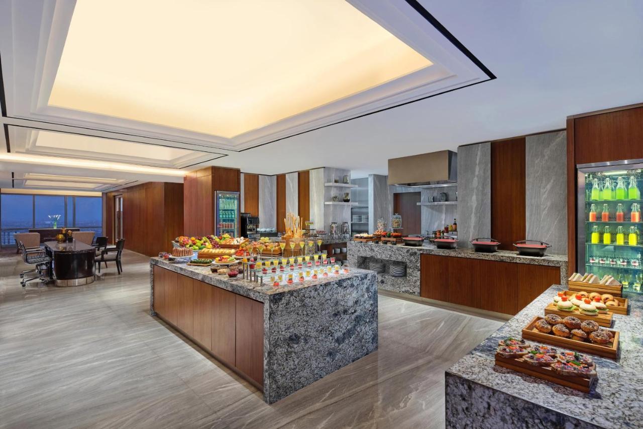 The Westin Surabaya Otel Dış mekan fotoğraf