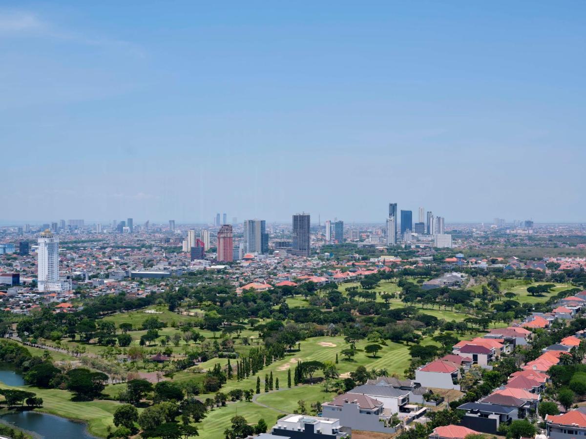 The Westin Surabaya Otel Dış mekan fotoğraf