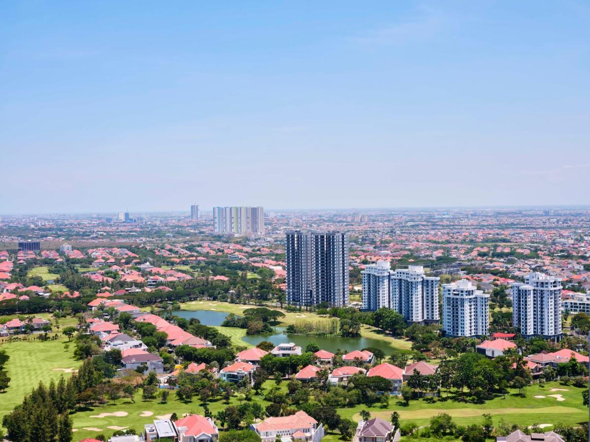 The Westin Surabaya Otel Dış mekan fotoğraf