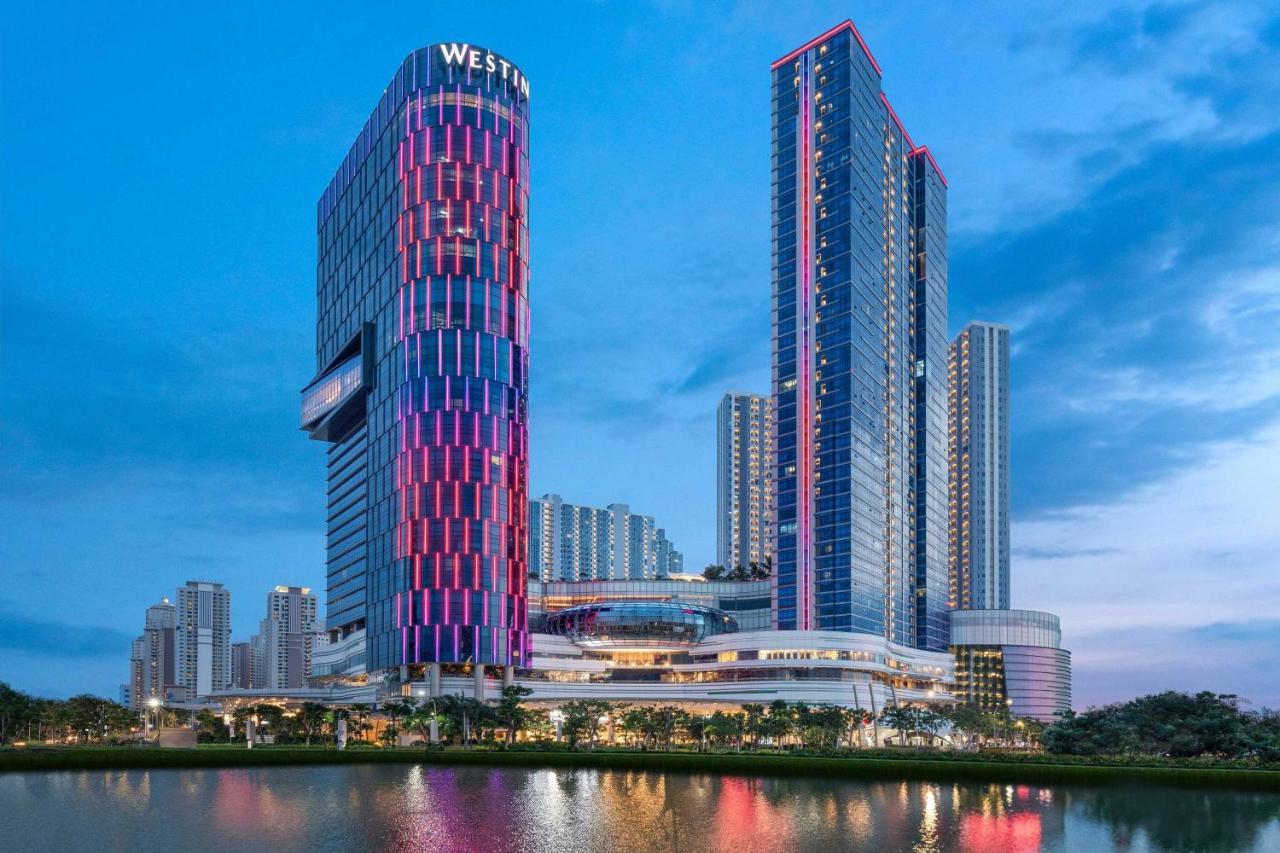 The Westin Surabaya Otel Dış mekan fotoğraf