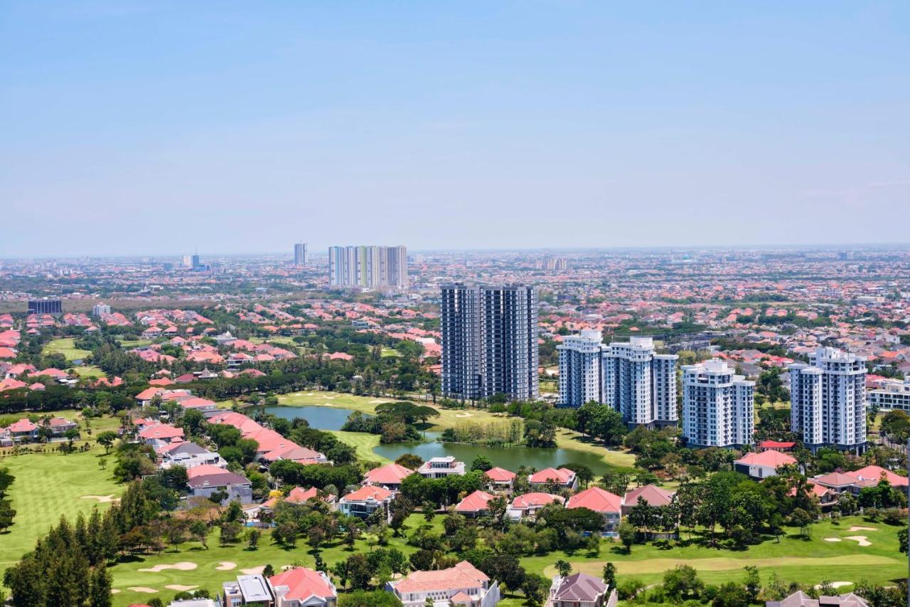 The Westin Surabaya Otel Dış mekan fotoğraf