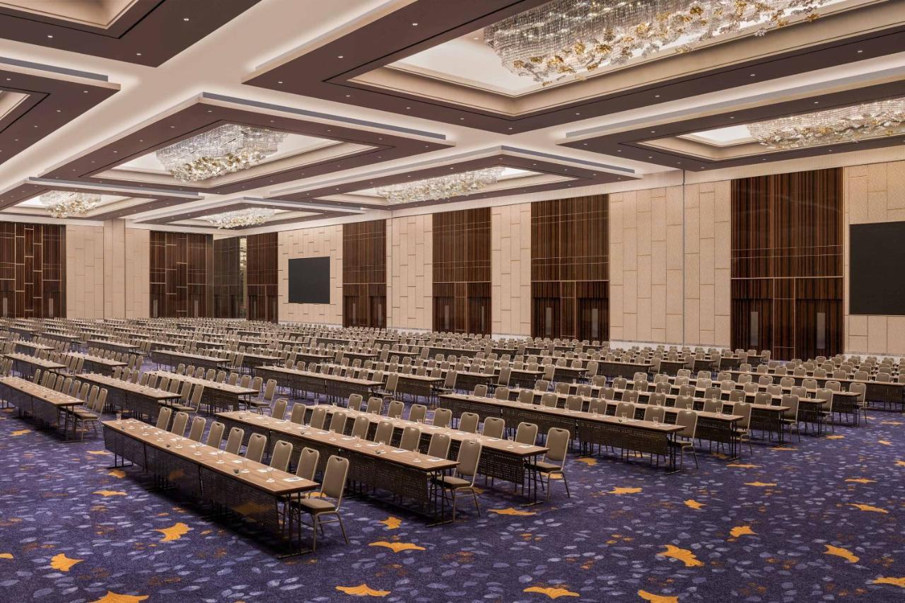 The Westin Surabaya Otel Dış mekan fotoğraf