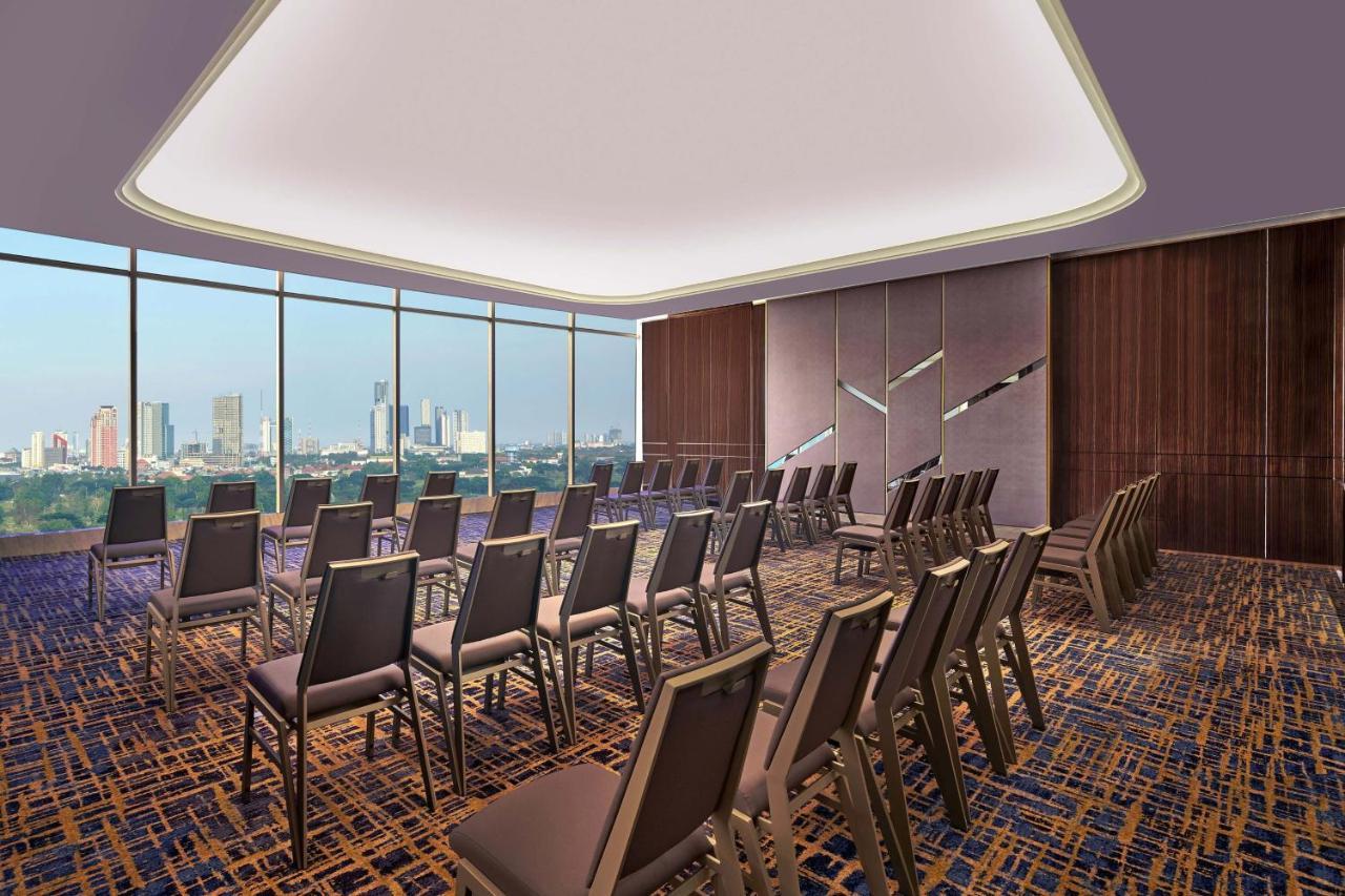 The Westin Surabaya Otel Dış mekan fotoğraf