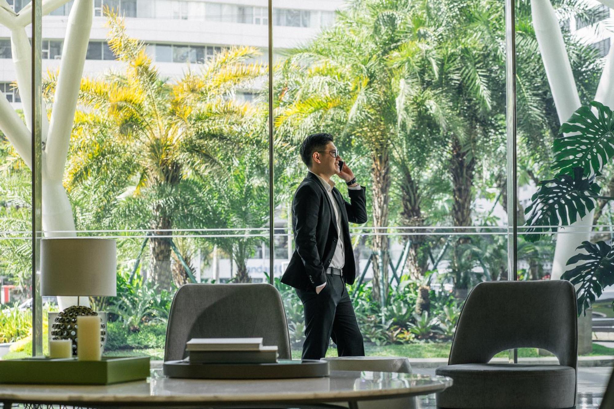 The Westin Surabaya Otel Dış mekan fotoğraf